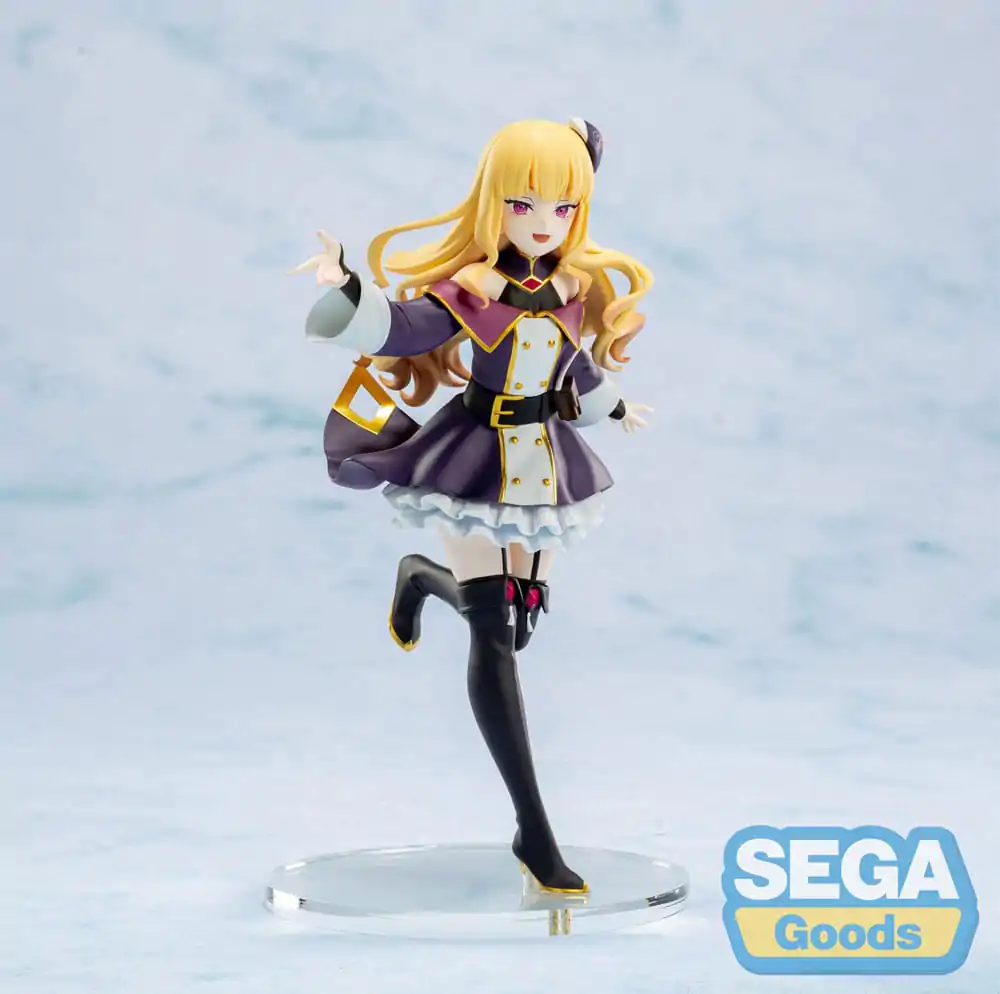 From Old Country Bumpkin to Master Swordsman High Lucy Diamond PVC szobor figura 14 cm termékfotó