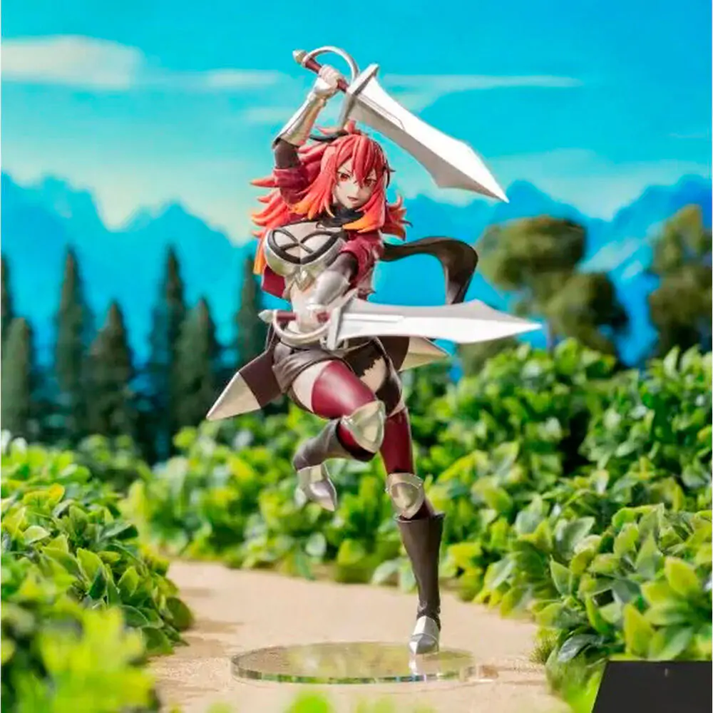 From Old Country Bumpkin to Master Swordsman High Surena Lysandra PVC szobor figura 19 cm termékfotó