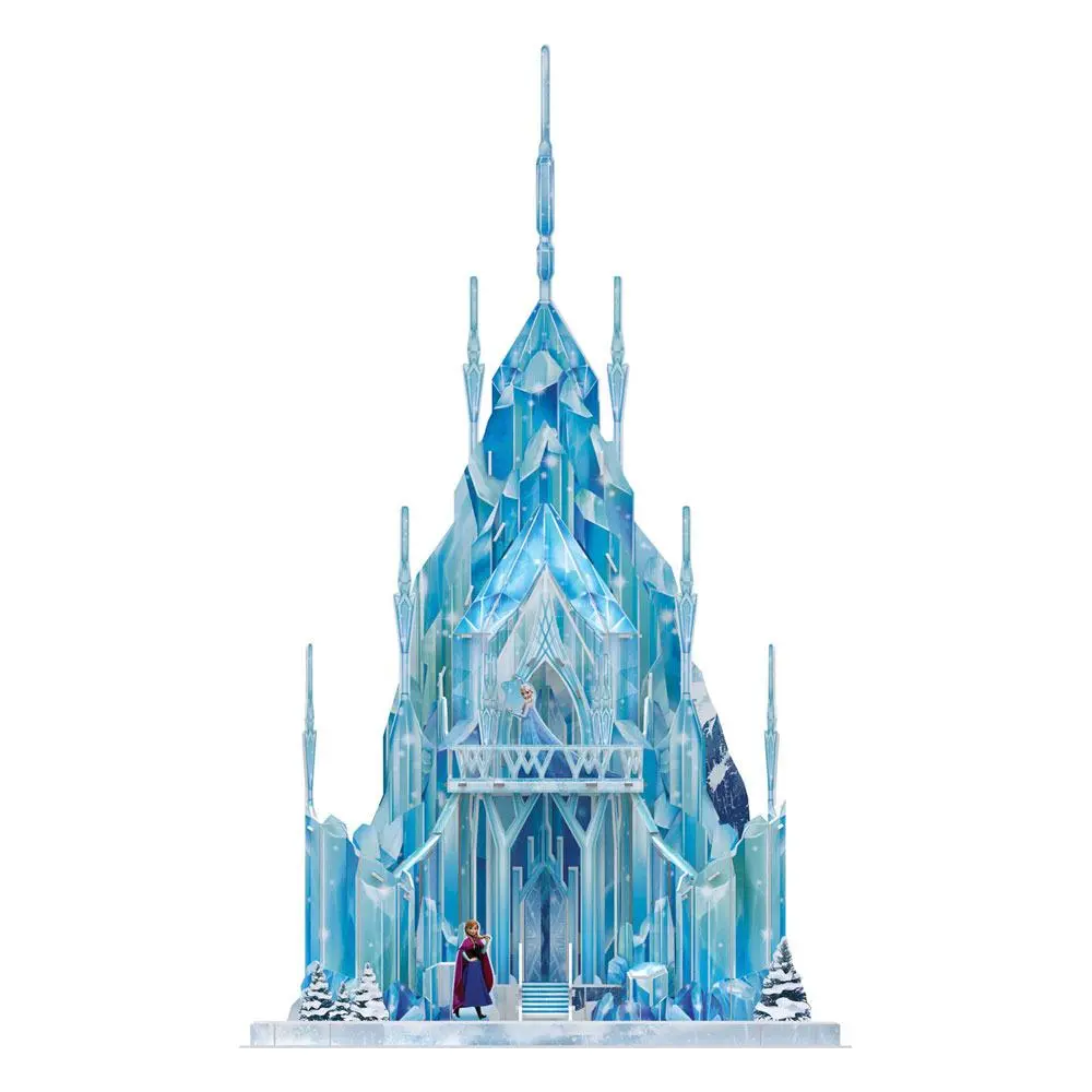Frozen Elsa´s Ice Palace 3D Puzzle termékfotó