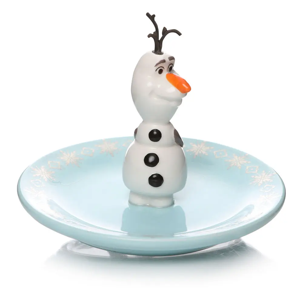 Frozen Olaf tálka termékfotó
