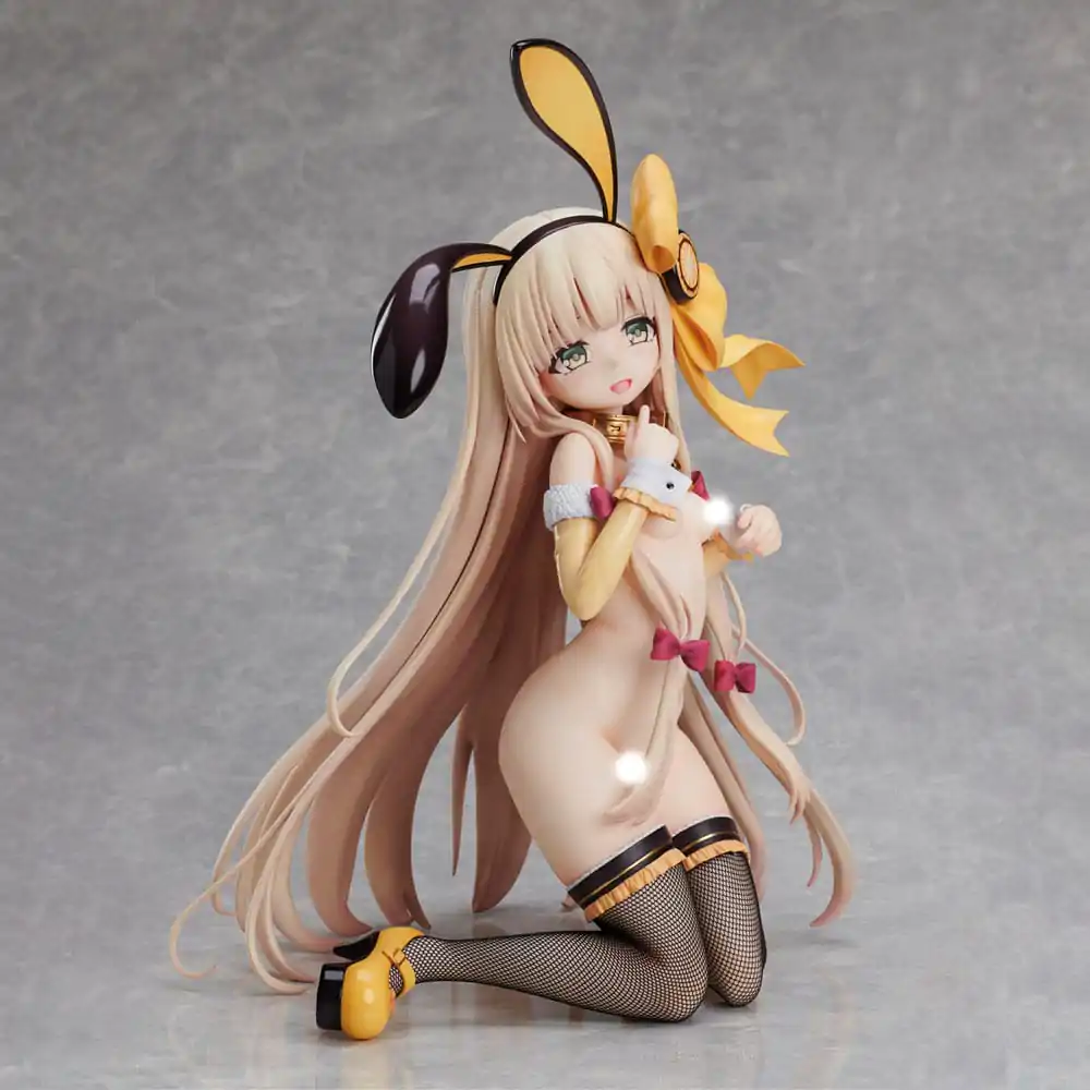 Fruits Fulcute!R Sousei no Taiju to Kajitsu no Otome Lemon Bunny Ver. PVC szobor figura 28 cm termékfotó