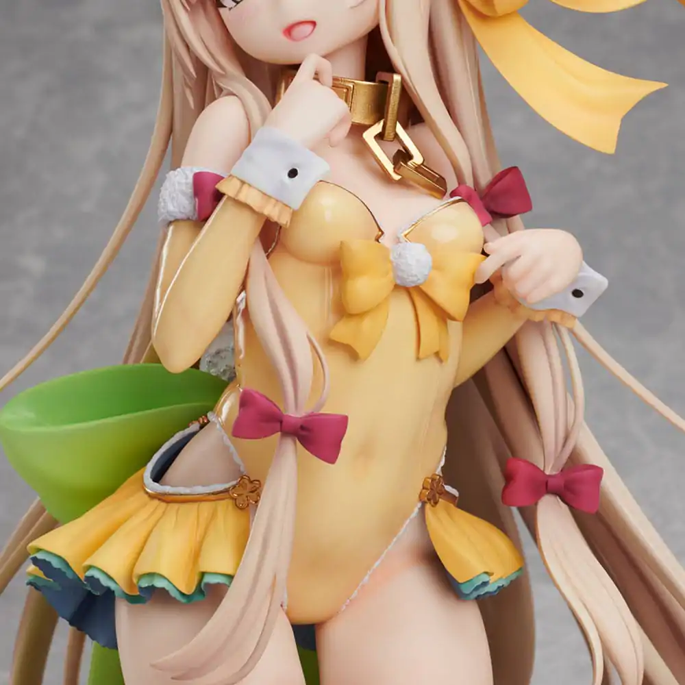 Fruits Fulcute!R Sousei no Taiju to Kajitsu no Otome Lemon Bunny Ver. PVC szobor figura 28 cm termékfotó