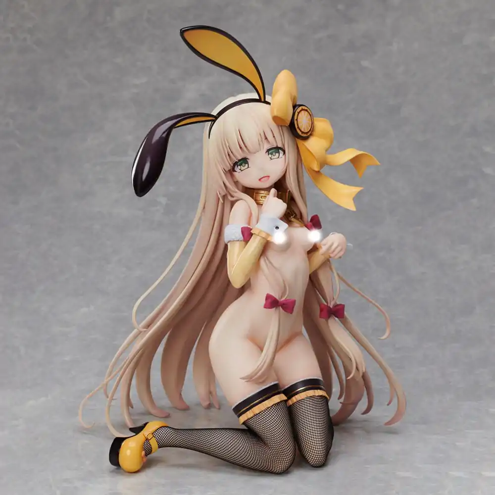 Fruits Fulcute!R Sousei no Taiju to Kajitsu no Otome Lemon Bunny Ver. PVC szobor figura 28 cm termékfotó