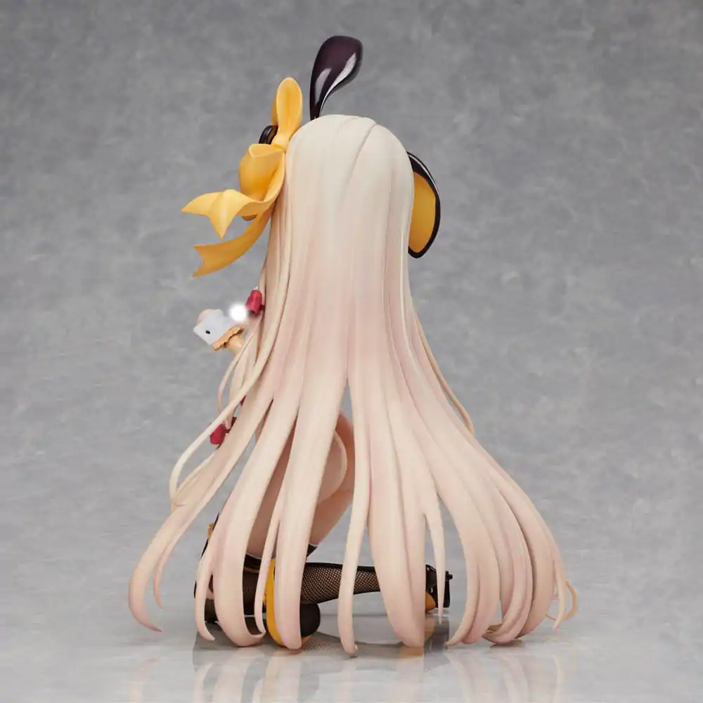 Fruits Fulcute!R Sousei no Taiju to Kajitsu no Otome Lemon Bunny Ver. PVC szobor figura 28 cm termékfotó