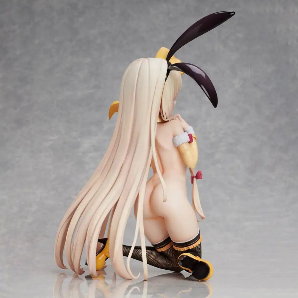 Fruits Fulcute!R Sousei no Taiju to Kajitsu no Otome Lemon Bunny Ver. PVC szobor figura 28 cm termékfotó