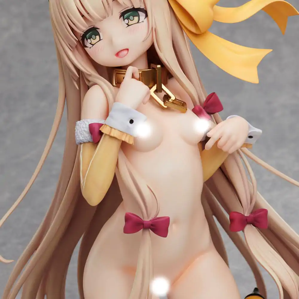 Fruits Fulcute!R Sousei no Taiju to Kajitsu no Otome Lemon Bunny Ver. PVC szobor figura 28 cm termékfotó