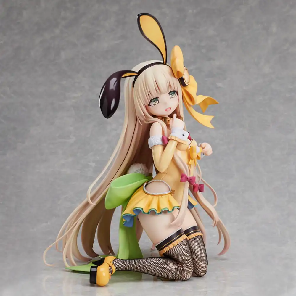 Fruits Fulcute!R Sousei no Taiju to Kajitsu no Otome Lemon Bunny Ver. PVC szobor figura 28 cm termékfotó