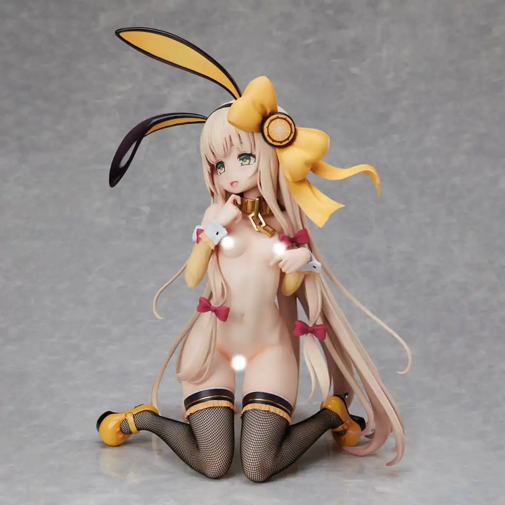 Fruits Fulcute!R Sousei no Taiju to Kajitsu no Otome Lemon Bunny Ver. PVC szobor figura 28 cm termékfotó