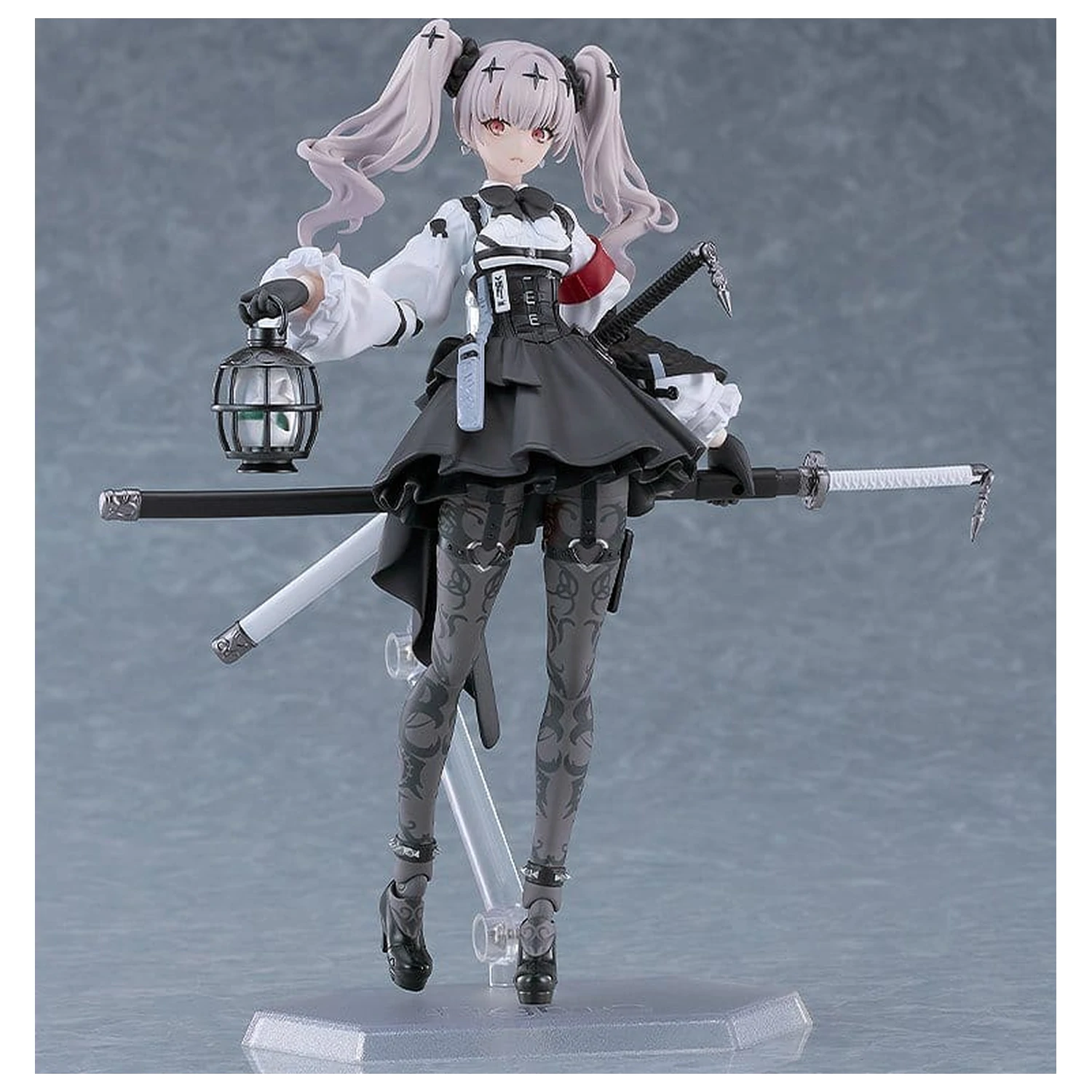 Fukashin Ryouiki figma akciófigura Ruka 15 cm termékfotó