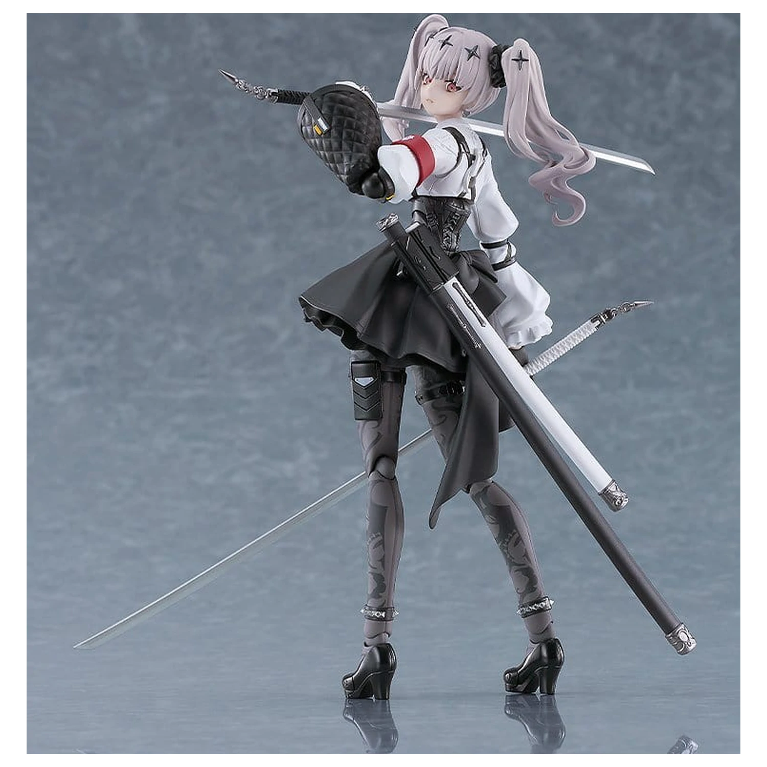 Fukashin Ryouiki figma akciófigura Ruka 15 cm termékfotó