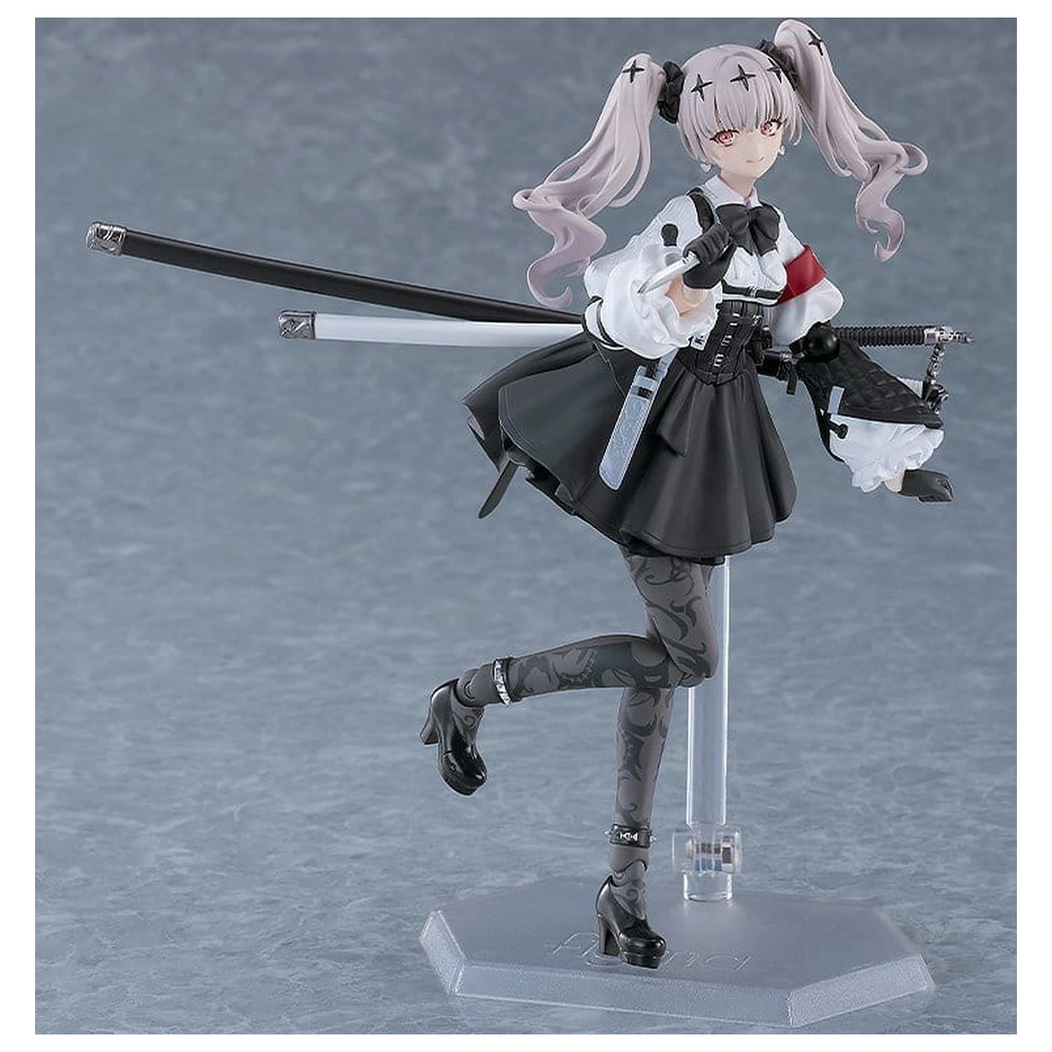 Fukashin Ryouiki figma akciófigura Ruka 15 cm termékfotó