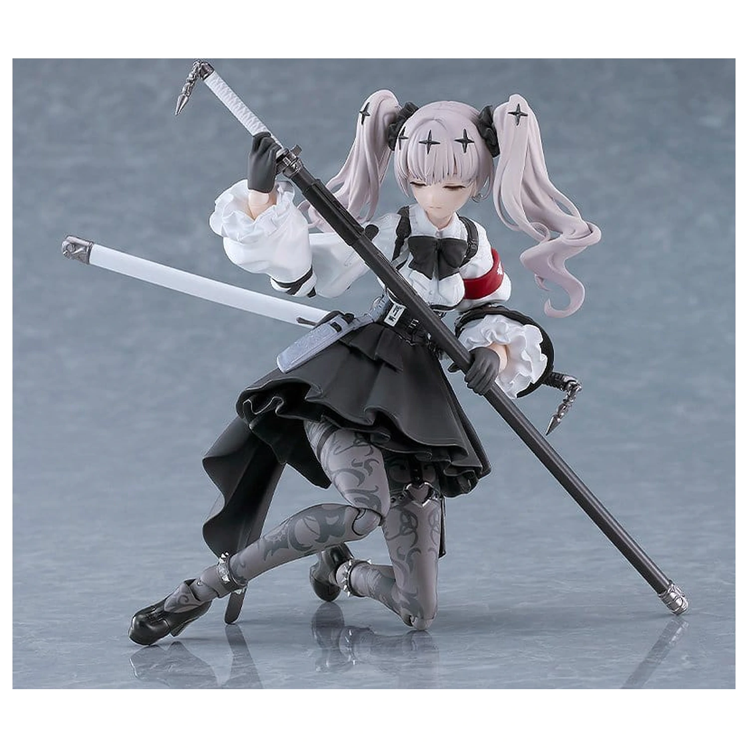 Fukashin Ryouiki figma akciófigura Ruka 15 cm termékfotó