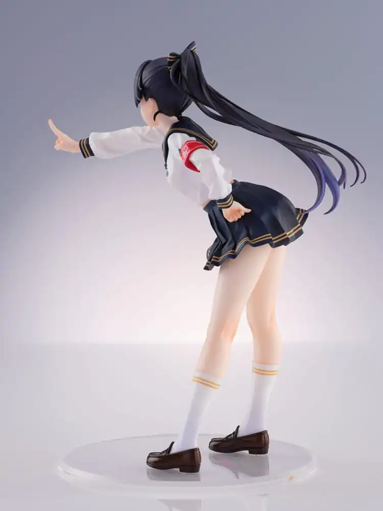 Fuki Committee PVC szobor figura 1/7 Uyu Alpha 25 cm termékfotó
