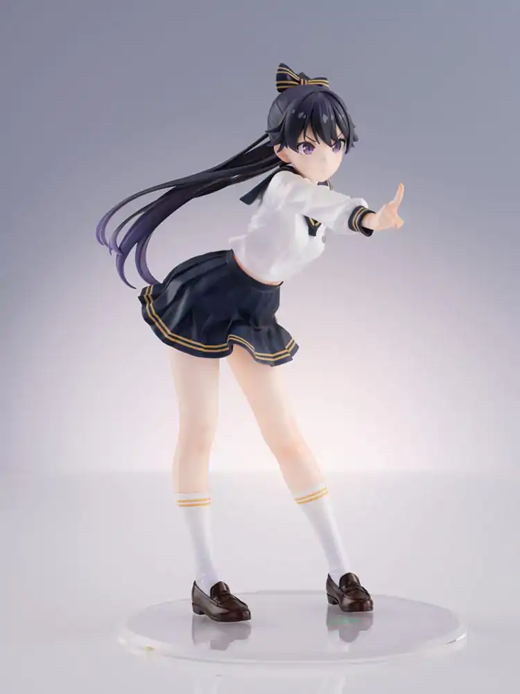 Fuki Committee PVC szobor figura 1/7 Uyu Alpha 25 cm termékfotó