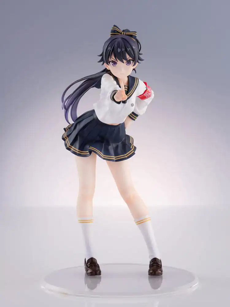 Fuki Committee PVC szobor figura 1/7 Uyu Alpha 25 cm termékfotó