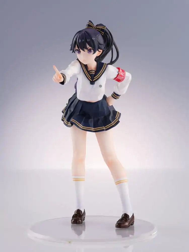 Fuki Committee PVC szobor figura 1/7 Uyu Alpha 25 cm termékfotó