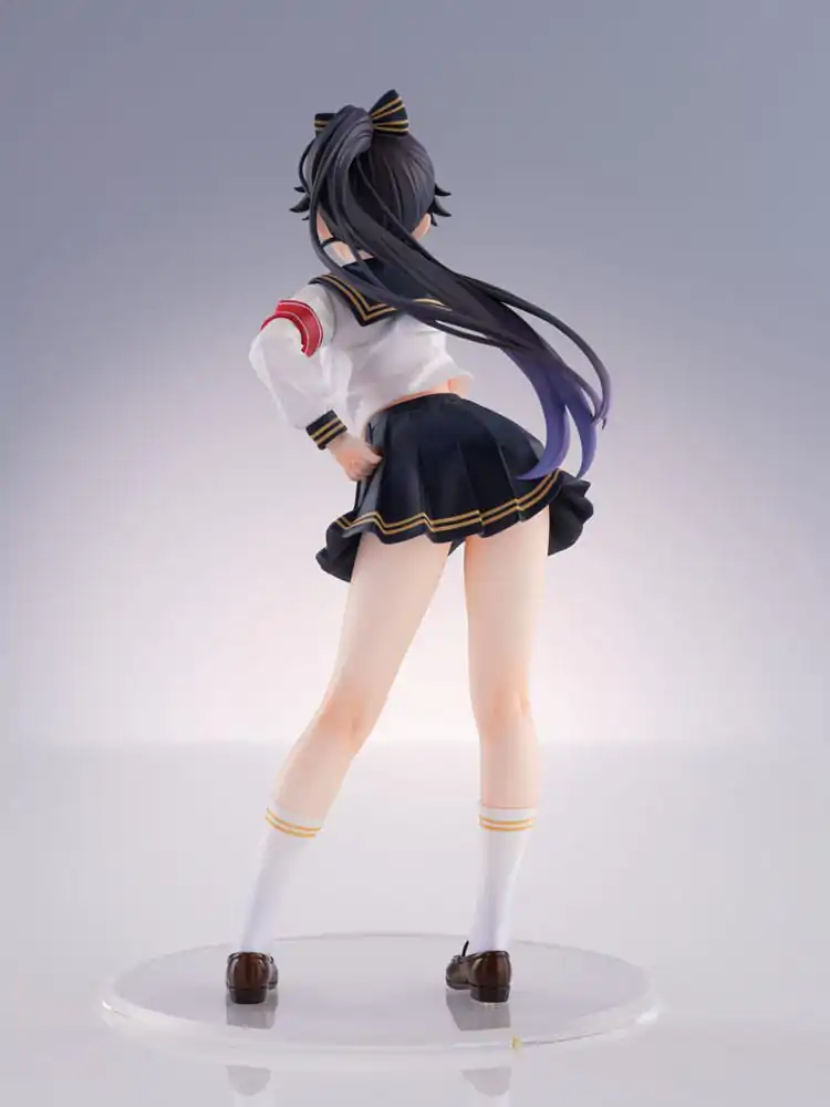 Fuki Committee PVC szobor figura 1/7 Uyu Alpha 25 cm termékfotó