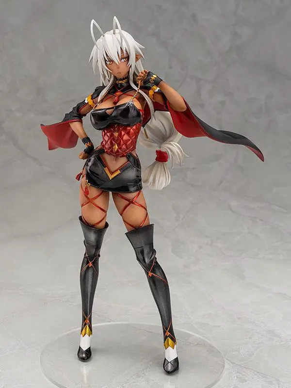 Full Metal Daemon Muramasa 1/7 Muramasa Sansei szobor figura 26 cm termékfotó