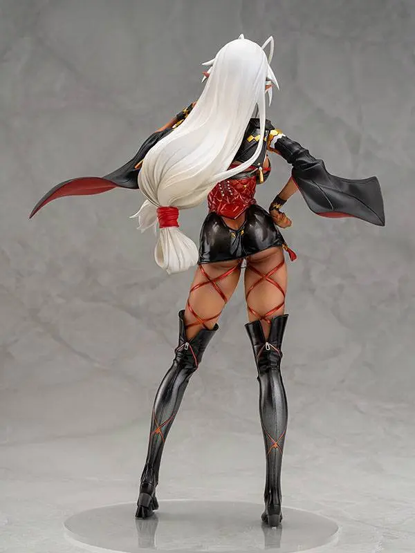 Full Metal Daemon Muramasa 1/7 Muramasa Sansei szobor figura 26 cm termékfotó