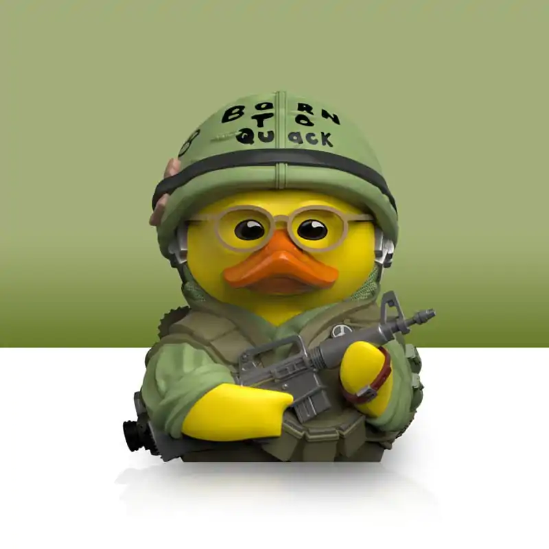 Full Metal Jacket Sgt J.T. &quot;Joker&quot; Davis 1st Edition Tubbz PVC figura 10 cm termékfotó