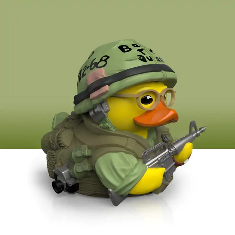 Full Metal Jacket Sgt J.T. &quot;Joker&quot; Davis 1st Edition Tubbz PVC figura 10 cm termékfotó