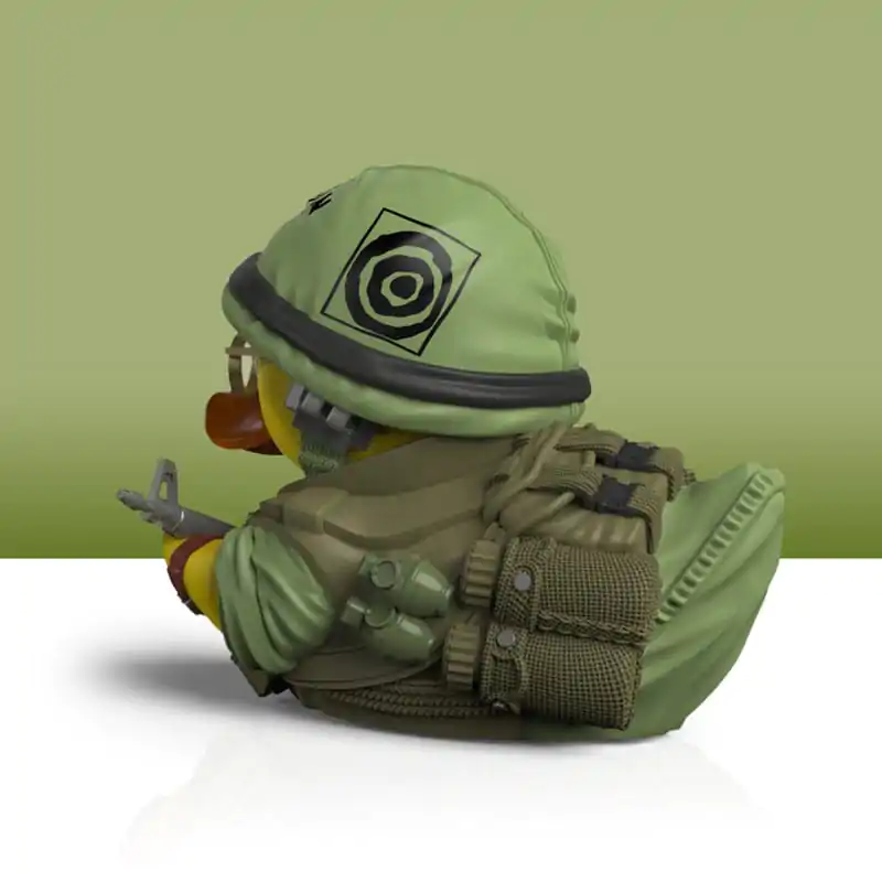 Full Metal Jacket Sgt J.T. &quot;Joker&quot; Davis 1st Edition Tubbz PVC figura 10 cm termékfotó