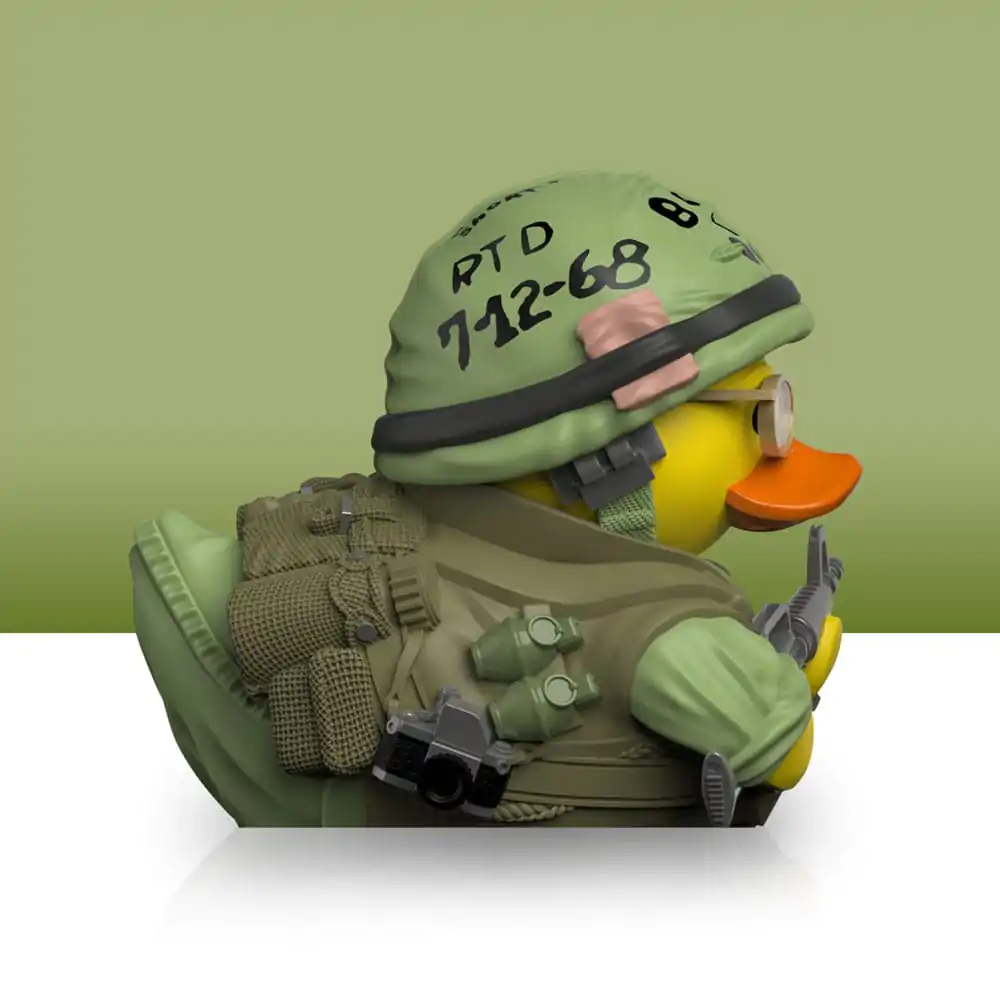 Full Metal Jacket Sgt J.T. &quot;Joker&quot; Davis 1st Edition Tubbz PVC figura 10 cm termékfotó