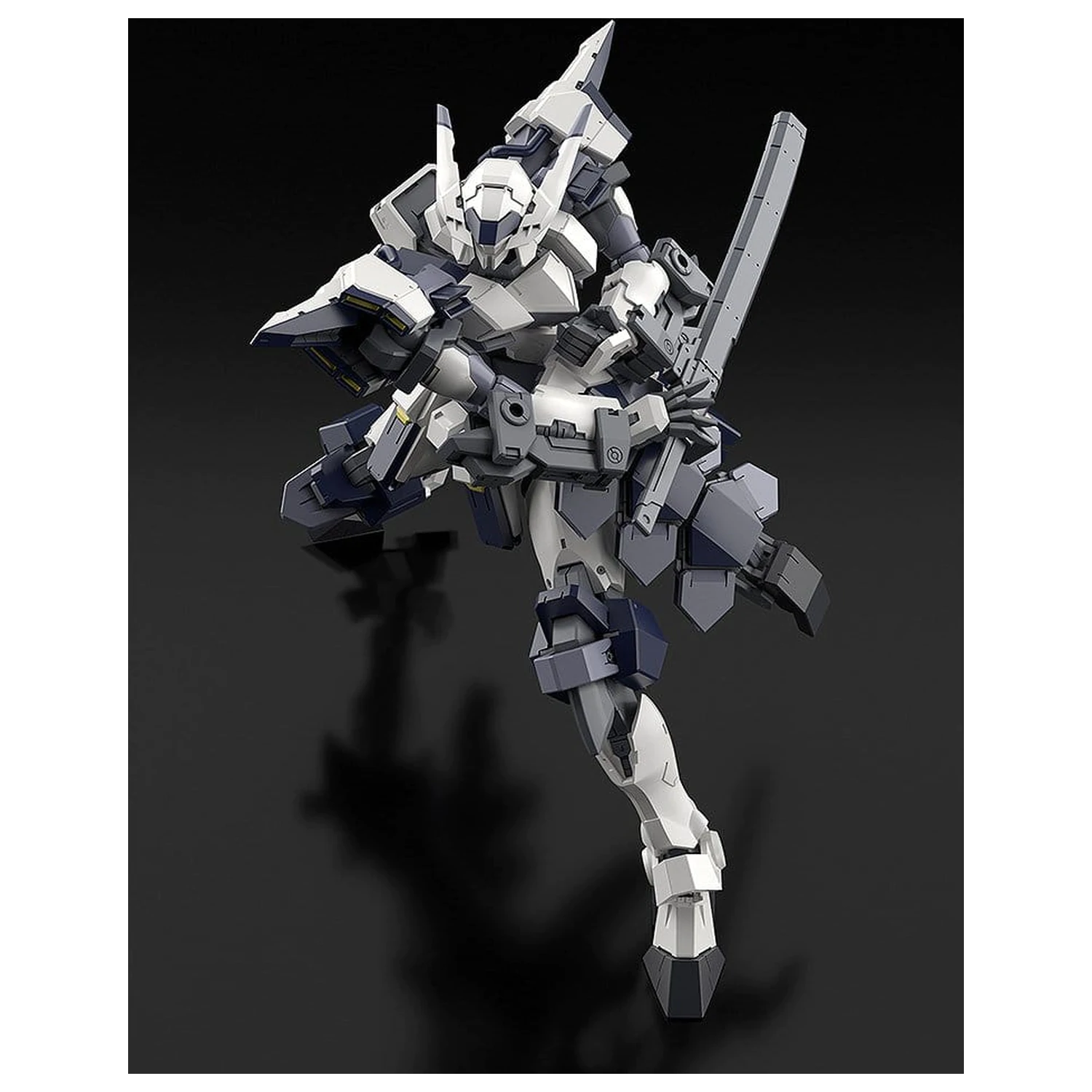 Full Metal Panic! 1/48 Azure Raven Műanyag modell készlet 18 cm    termékfotó
