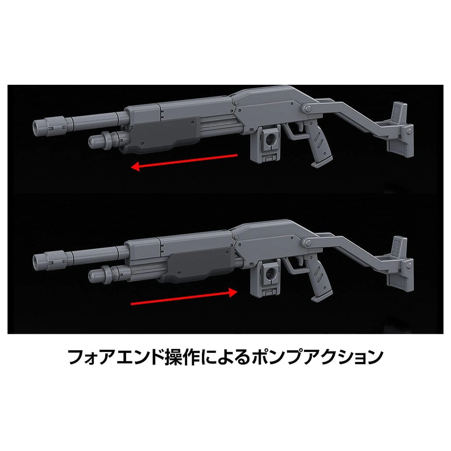 Full Metal Panic! 1/48 Azure Raven with Type 10 Modified Monomolecular Blade tányérd Ver. & Special Display Base Műanyag modell készlet 18 cm    termékfotó