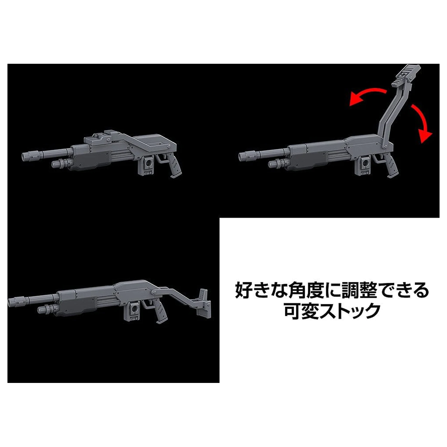 Full Metal Panic! 1/48 Azure Raven with Type 10 Modified Monomolecular Blade tányérd Ver. & Special Display Base Műanyag modell készlet 18 cm    termékfotó