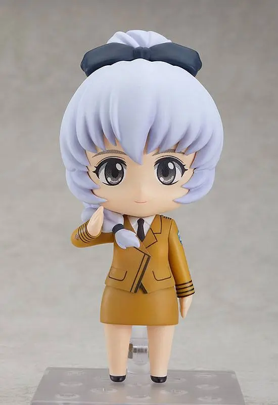 Full Metal Panic! Invisible Victory Nendoroid Teletha Testarossa akciófigura 10 cm termékfotó