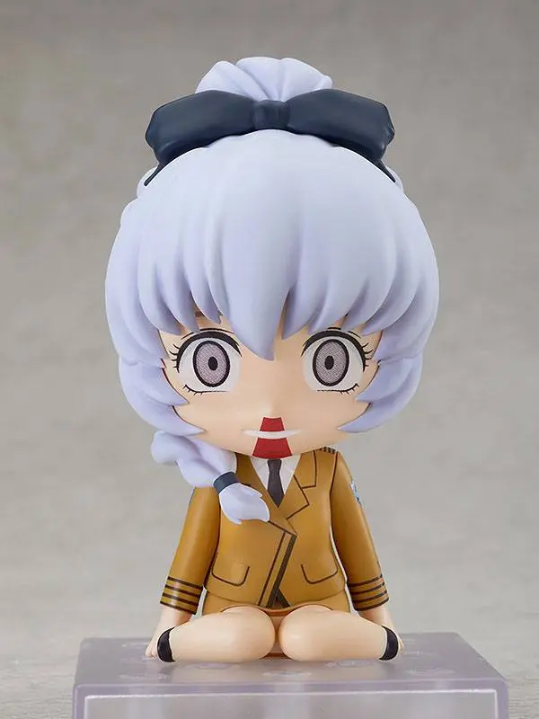 Full Metal Panic! Invisible Victory Nendoroid Teletha Testarossa akciófigura 10 cm termékfotó