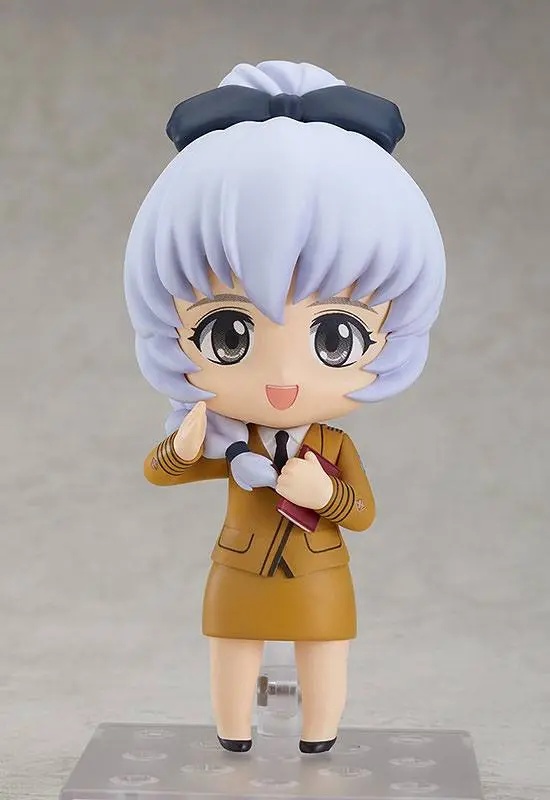 Full Metal Panic! Invisible Victory Nendoroid Teletha Testarossa akciófigura 10 cm termékfotó