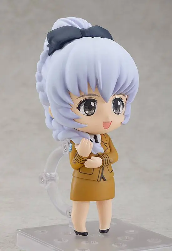 Full Metal Panic! Invisible Victory Nendoroid Teletha Testarossa akciófigura 10 cm termékfotó