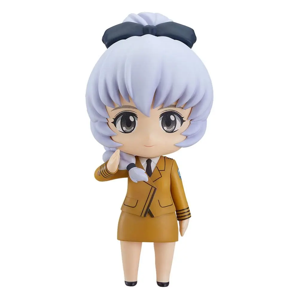 Full Metal Panic! Invisible Victory Nendoroid Teletha Testarossa akciófigura 10 cm termékfotó