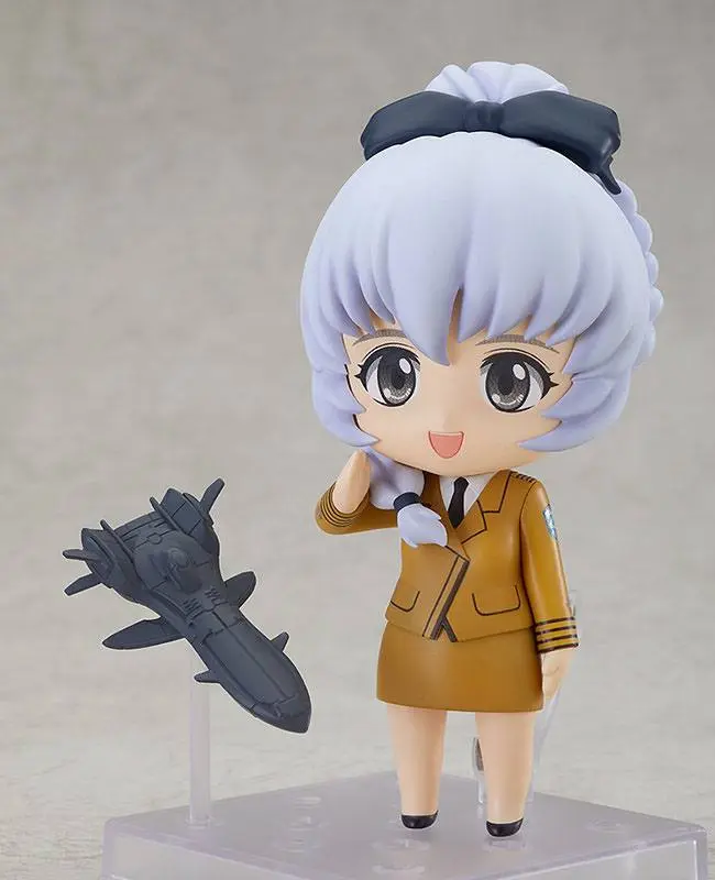 Full Metal Panic! Invisible Victory Nendoroid Teletha Testarossa akciófigura 10 cm termékfotó
