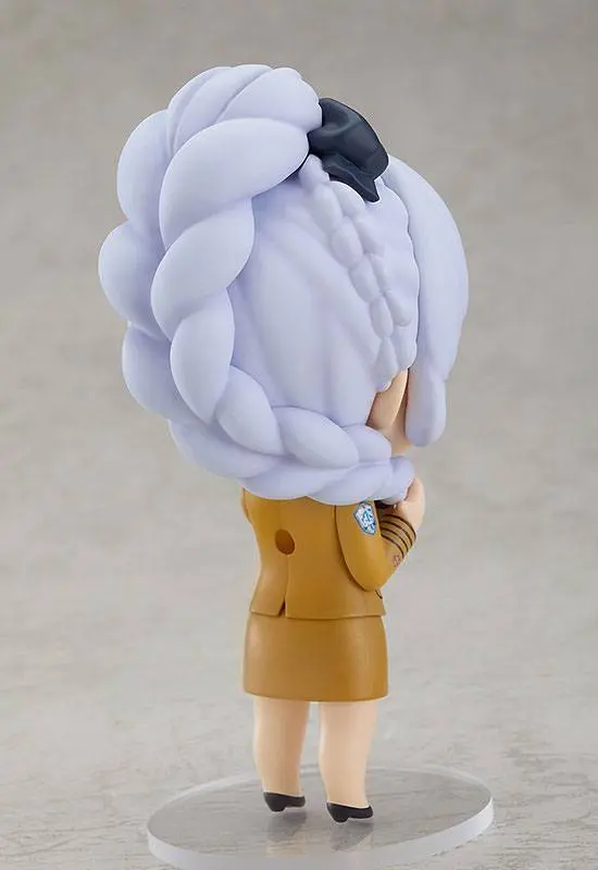Full Metal Panic! Invisible Victory Nendoroid Teletha Testarossa akciófigura 10 cm termékfotó