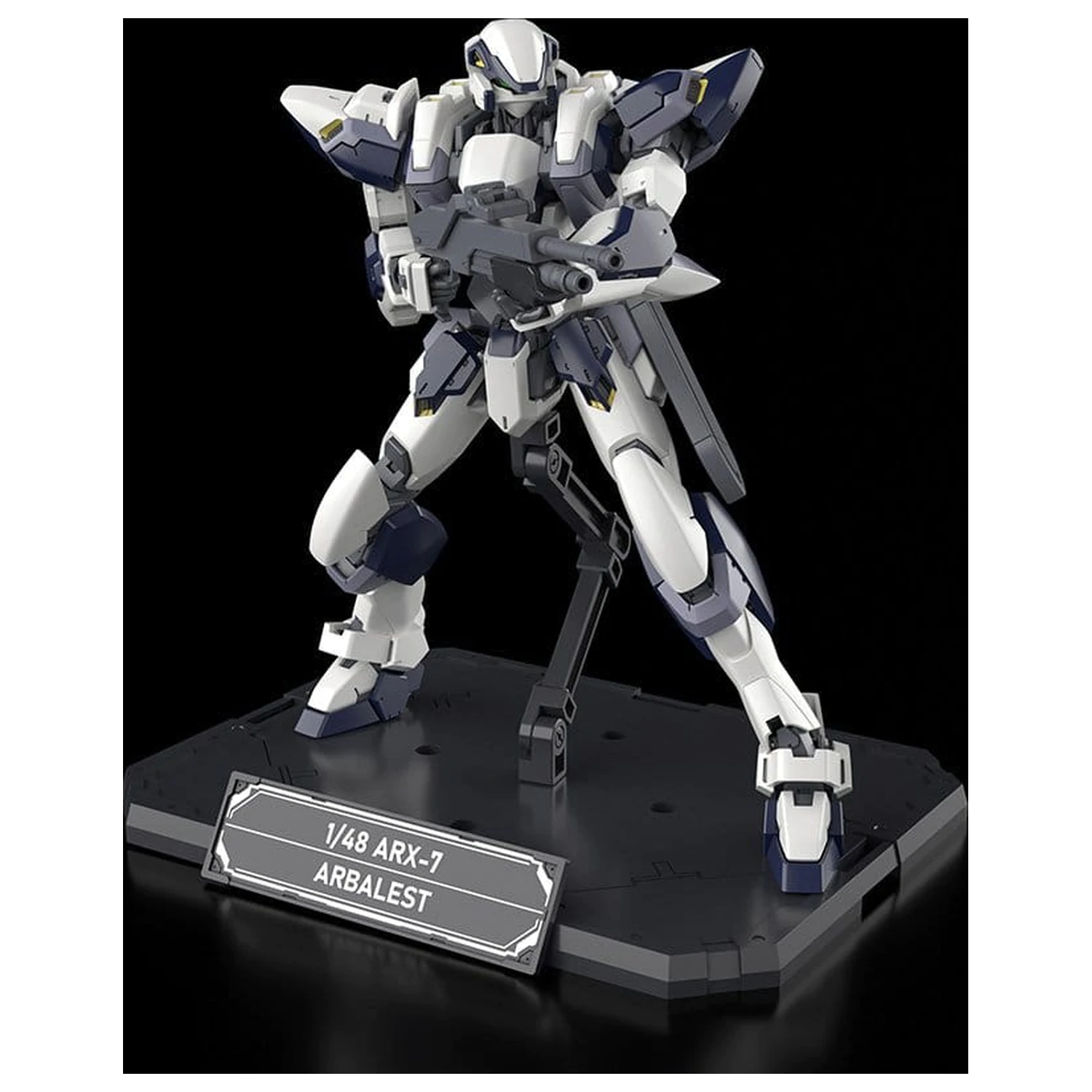 Full Metal Panic! Műanyag modell készlet 1/48 Arbalest Special Set 18 cm termékfotó