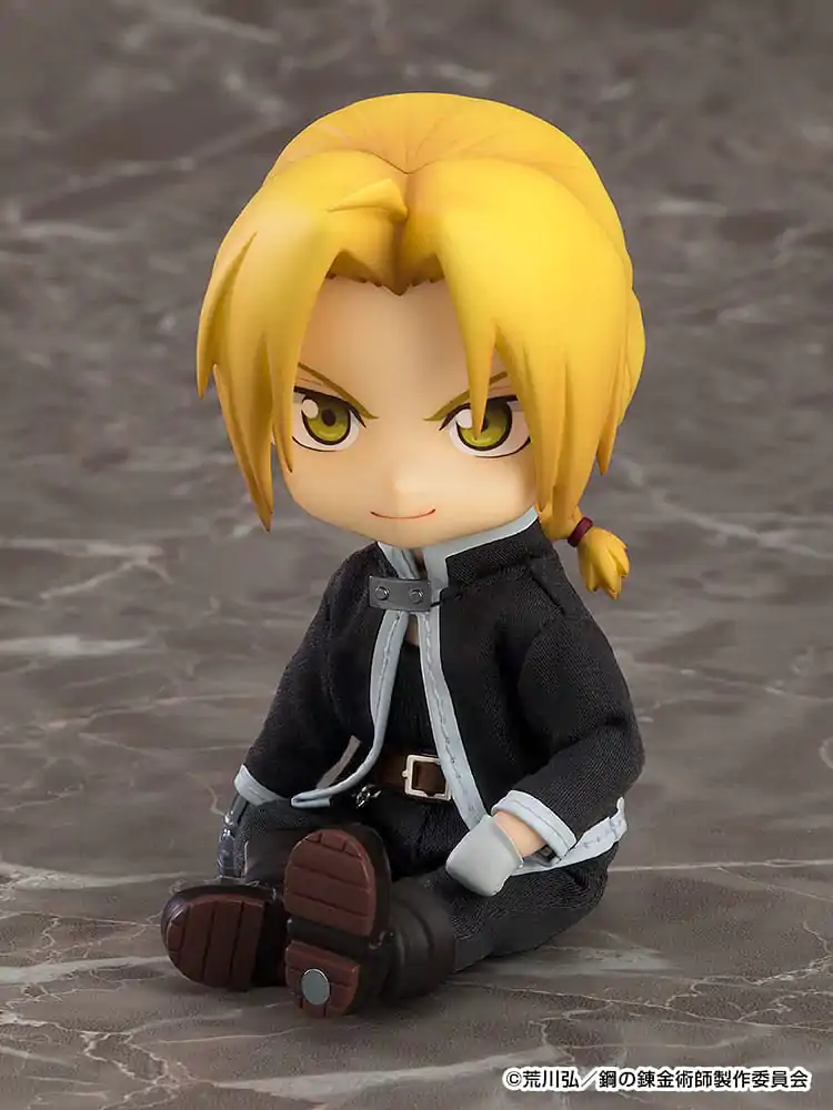Fullmetal Alchemist: Brotherhood Accessories for Nendoroid Doll Figures Outfit Set: Takina Inoue figura kiegészítő termékfotó