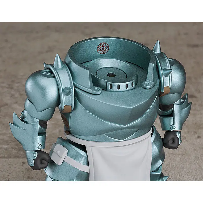 Fullmetal Alchemist Brotherhood Alphonse Elric Nendoroid figura 12cm termékfotó