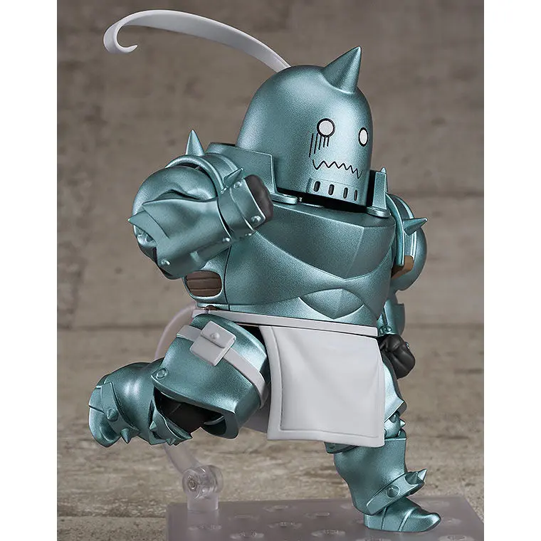 Fullmetal Alchemist Brotherhood Alphonse Elric Nendoroid figura 12cm termékfotó