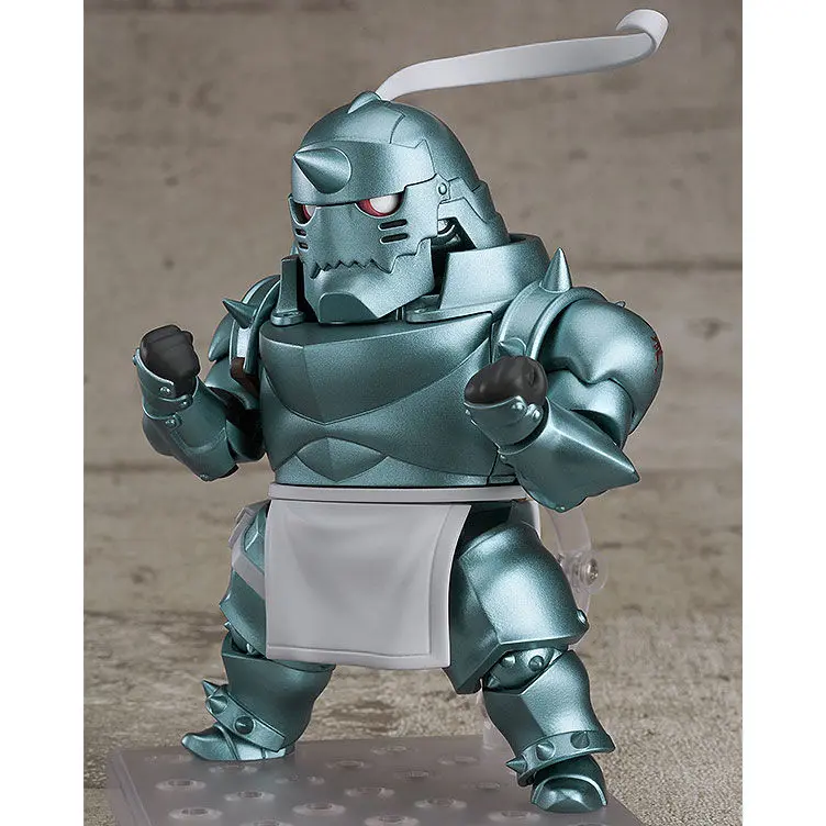Fullmetal Alchemist Brotherhood Alphonse Elric Nendoroid figura 12cm termékfotó