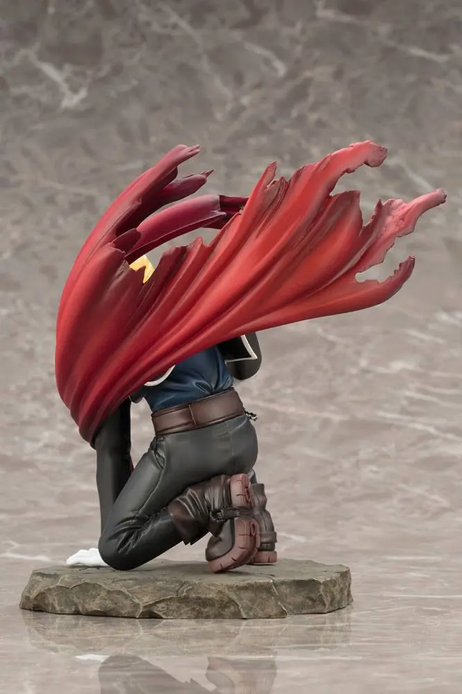 Fullmetal Alchemist Brotherhood ARTFXJ szobor figura 1/8 Edward Elric 15 cm termékfotó