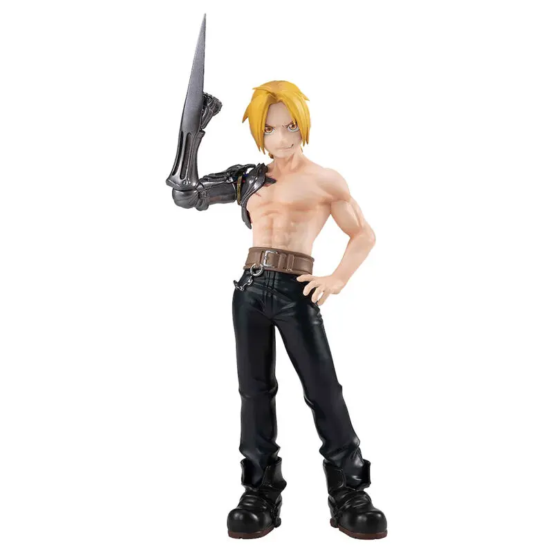 Fullmetal Alchemist Brotherhood Edward Elric figura 15cm termékfotó