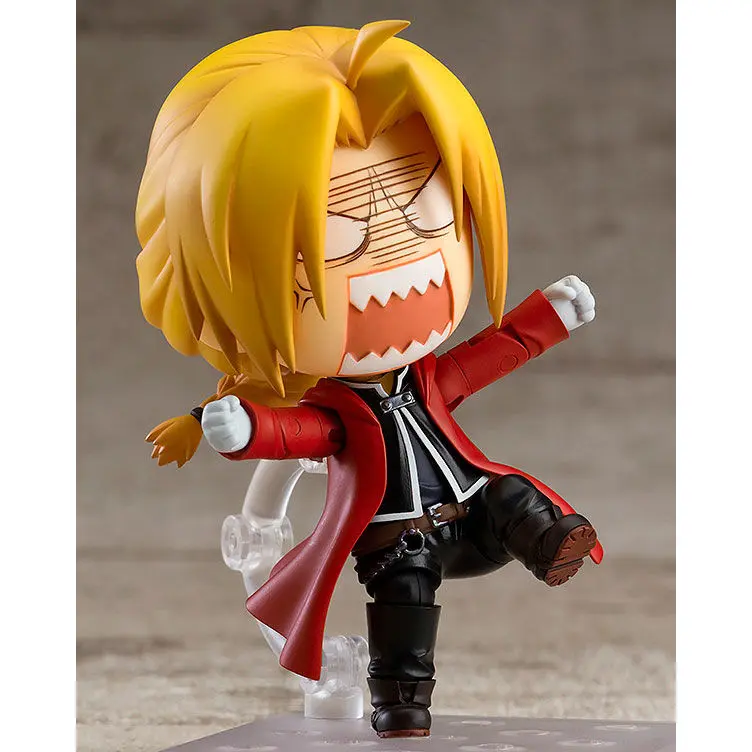 Fullmetál Alchemist Brotherhood Edward Elric Nendoroid figura 10cm termékfotó
