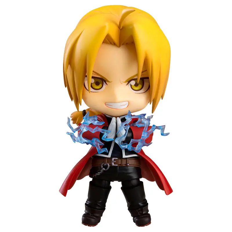 Fullmetál Alchemist Brotherhood Edward Elric Nendoroid figura 10cm termékfotó