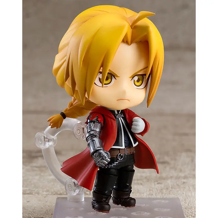 Fullmetál Alchemist Brotherhood Edward Elric Nendoroid figura 10cm termékfotó