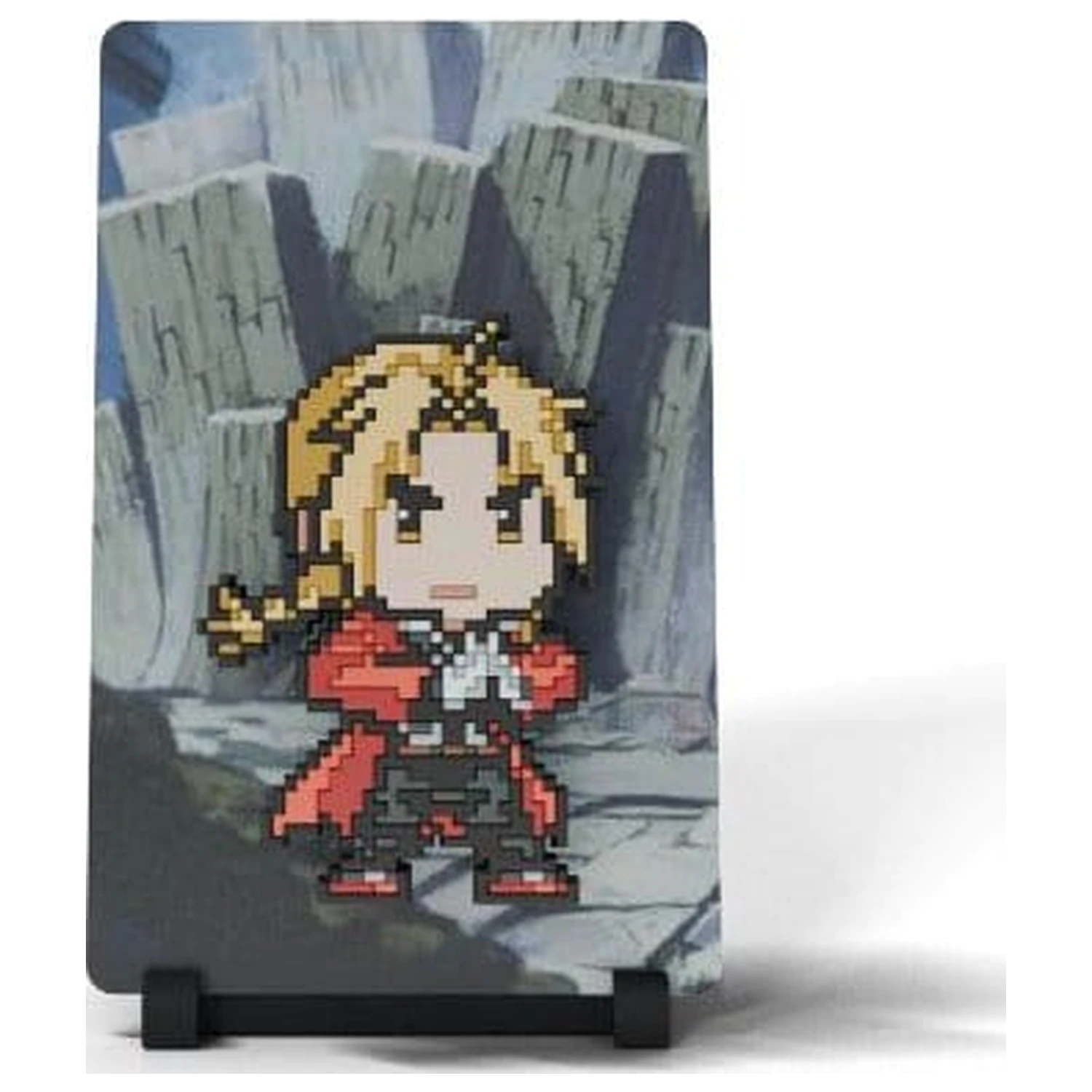 Fullmetal Alchemist: Brotherhood FiGGYZ gyűjthető hűtőmágnes Edward Elric 11 cm termékfotó
