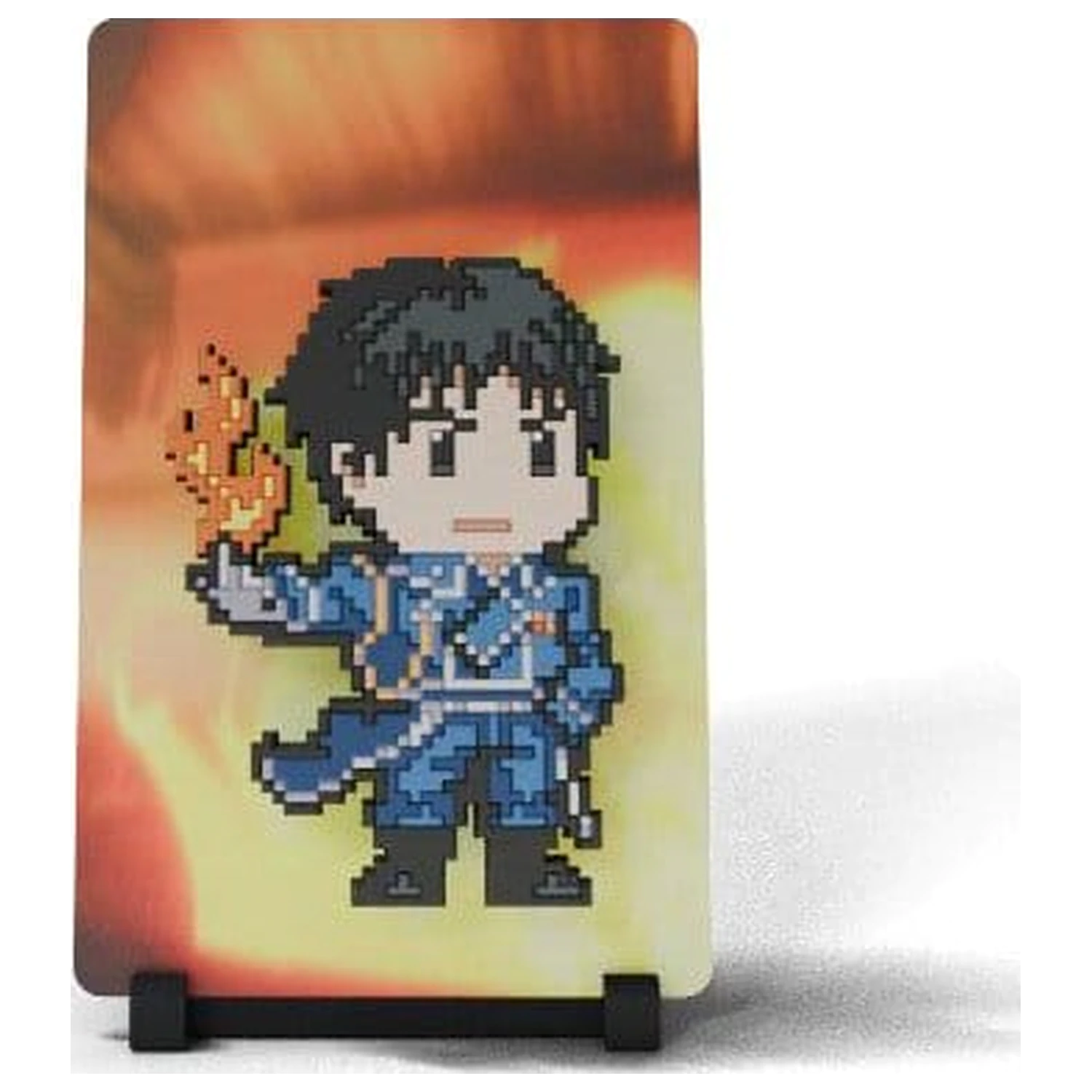 Fullmetal Alchemist: Brotherhood FiGGYZ gyűjthető hűtőmágnes Roy Mustang 11 cm termékfotó