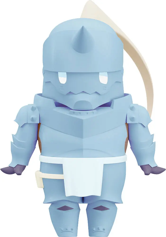 Fullmetal Alchemist: Brotherhood HELLO! GOOD SMILE akciófigura Alphonse Elric 10 cm termékfotó
